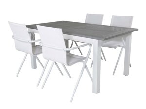 Laua ja toolide komplekt Dallas 633
