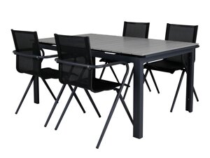 Conjunto de mesa e cadeiras Dallas 686
