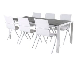 Conjunto de mesa e cadeiras Dallas 705