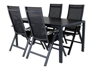 Conjunto de mesa y sillas Dallas 724