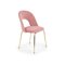 Krēsls Houston 640 (Tumši rozā)