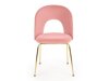 Kėdė Houston 640 (Rožinė)