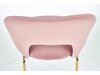 Krēsls Houston 640 (Tumši rozā)