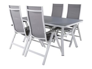 Conjunto de mesa y sillas Dallas 1282