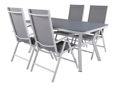Stalo ir kėdžių komplektas 281614