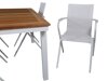Conjunto de mesa y sillas Dallas 1291