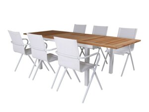Conjunto de mesa y sillas Dallas 1292