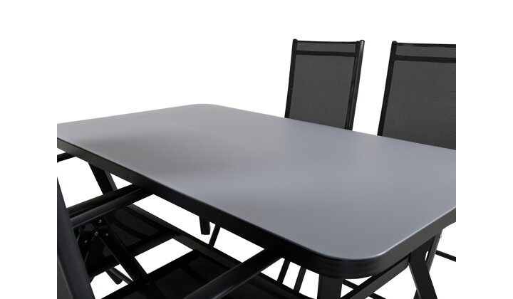 Stalo ir kėdžių komplektas 395818