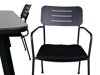 Conjunto de mesa y sillas Dallas 2147