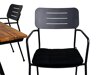 Conjunto de mesa e cadeiras Dallas 2157