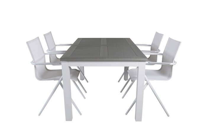 Laua ja toolide komplekt Dallas 2197
