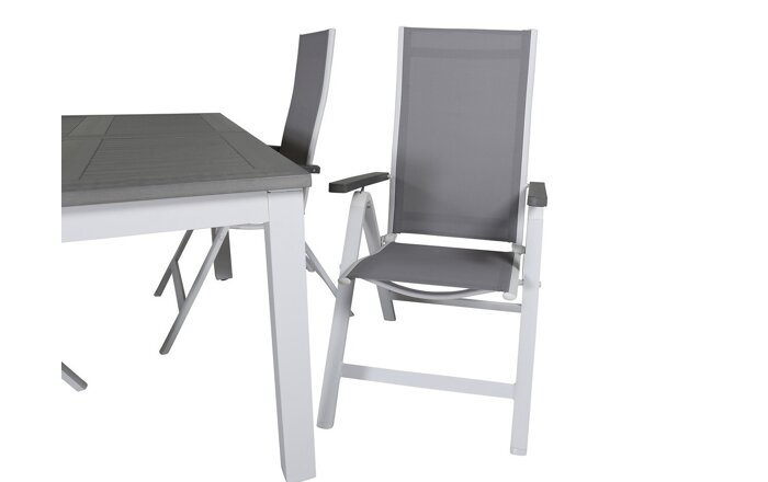 Laua ja toolide komplekt Dallas 2199