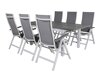 Σετ Τραπέζι και καρέκλες Dallas 2200