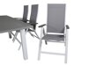 Laua ja toolide komplekt Dallas 2200