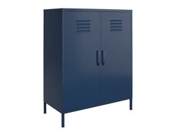 Cabinet Tulsa L128 (Albastru)