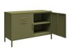 Мебелен комплект Tulsa L130 (Зелен)