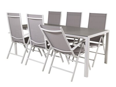 Stalo ir kėdžių komplektas 420632