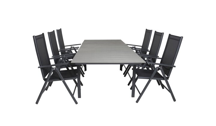 Stalo ir kėdžių komplektas 421309
