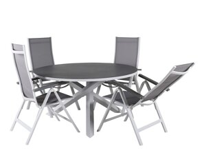 Σετ Τραπέζι και καρέκλες Dallas 2357
