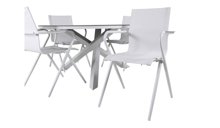 Stalo ir kėdžių komplektas 422205