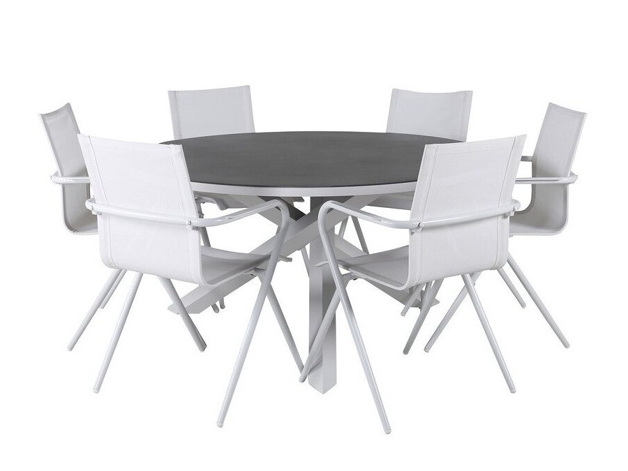 Laua ja toolide komplekt Dallas 2360