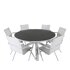 Table and chairs set Dallas 2360