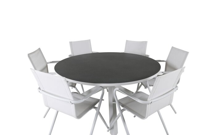 Table and chairs set Dallas 2360