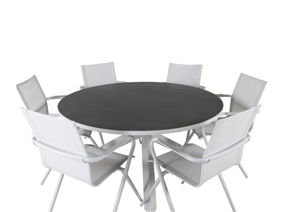 Laua ja toolide komplekt Dallas 2360