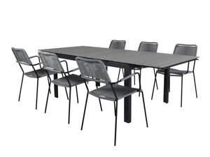 Conjunto de mesa y sillas Dallas 2990