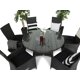 Stol i stolice set Comfort Garden 565