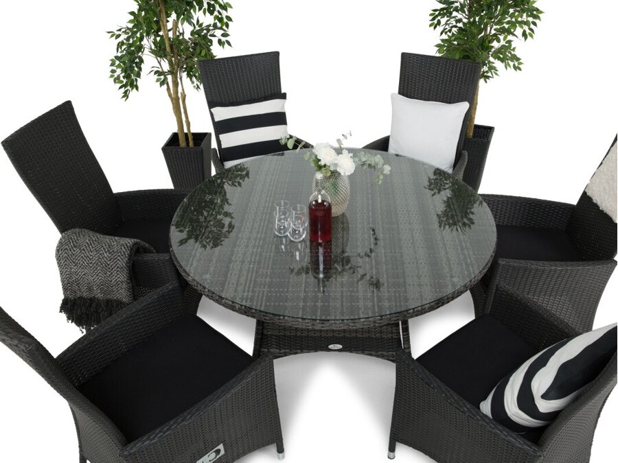 Tavolo e sedie set Comfort Garden 565