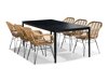 Laua ja toolide komplekt Comfort Garden 599