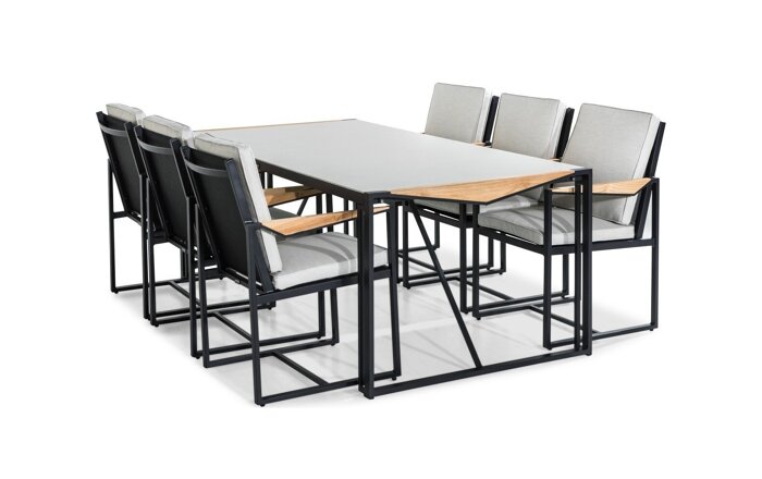 Laua ja toolide komplekt Comfort Garden 622
