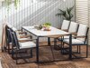 Tisch und Stühle Comfort Garden 622