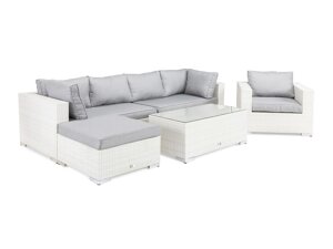 Conjunto de muebles de exterior Comfort Garden 718