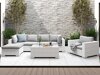Conjunto de muebles de exterior Comfort Garden 718