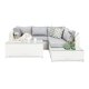 Set mobilier de exterior Comfort Garden 751