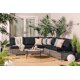 Set mobilier de exterior Comfort Garden 802