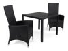 Conjunto de mesa y sillas Comfort Garden 1035