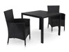 Laua ja toolide komplekt Comfort Garden 1036