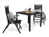 Tisch und Stühle Comfort Garden 1038