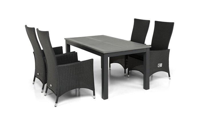 Σετ Τραπέζι και καρέκλες Comfort Garden 1054