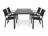 Laua ja toolide komplekt Comfort Garden 1062