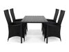 Laua ja toolide komplekt Comfort Garden 1120
