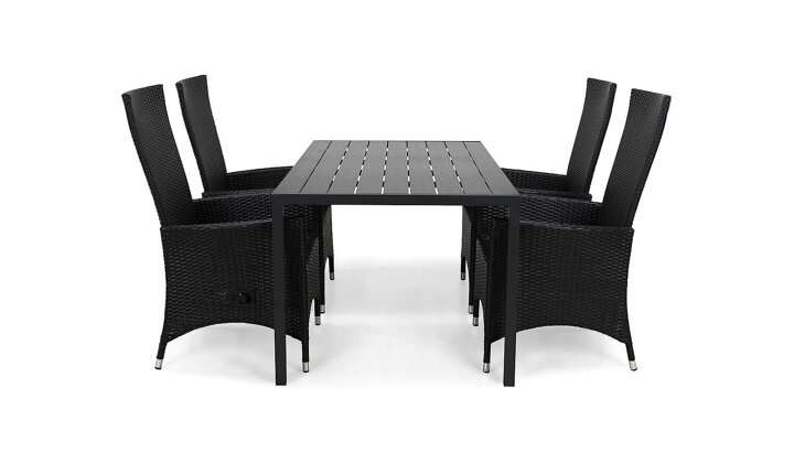 Stalo ir kėdžių komplektas 394052