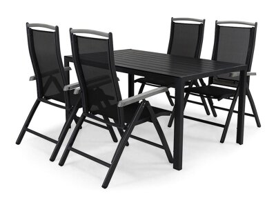 Stalo ir kėdžių komplektas 394062