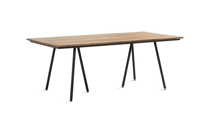 Laua ja toolide komplekt Comfort Garden 1186