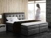 Континентальная кровать Baltimore 110 (Soft 011)