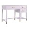Uredski stol CosmoLiving by Cosmopolitan A102 (Purpurna boja)