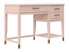 Darba galds CosmoLiving by Cosmopolitan A102 (Gaiši rozā)